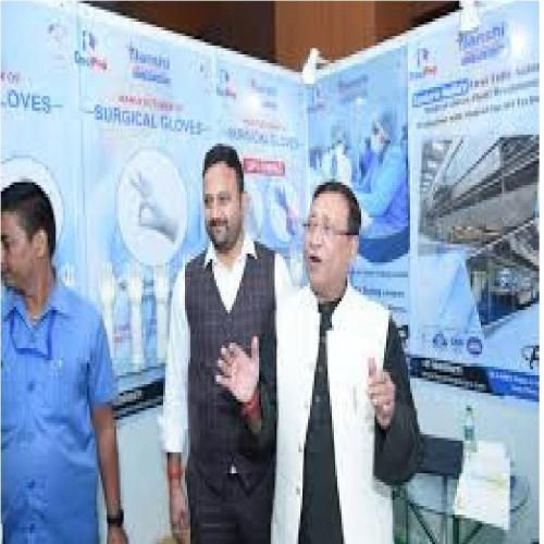 Latex Surgical Gloves Manufacturer