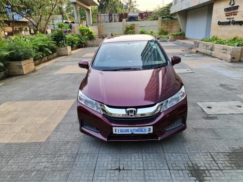 Honda City, Sv, Petrol Dec 2015
