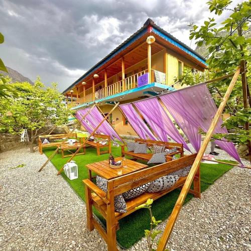 Cozy Homestays in Tirthan Valley