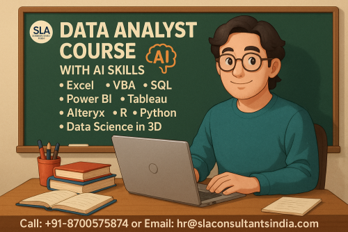 Live Project Based Data Analytics Training in Delhi, Microsoft 365 Copilot Certification,