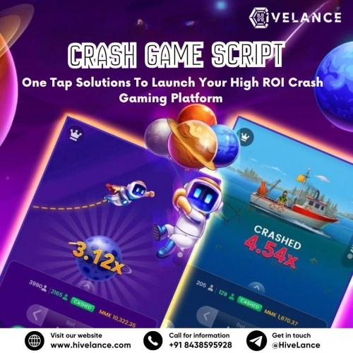 Get a Free Demo of Our Crash Game Script – Build Your Own Crash Game Platform Today