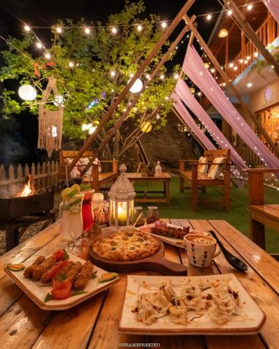 Homestay in Tirthan Valley