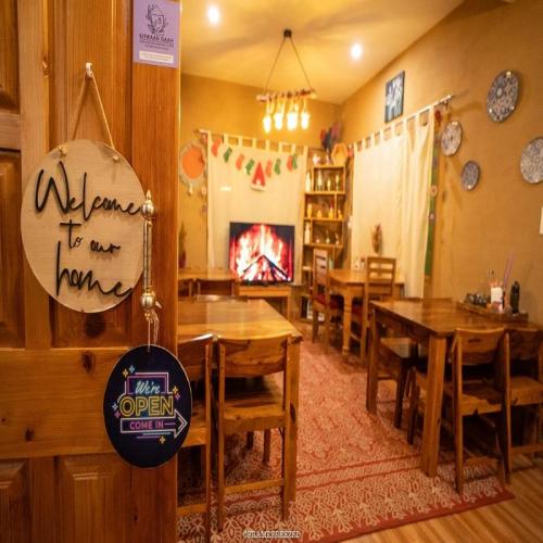 Veg Homestay Tirthan Valley