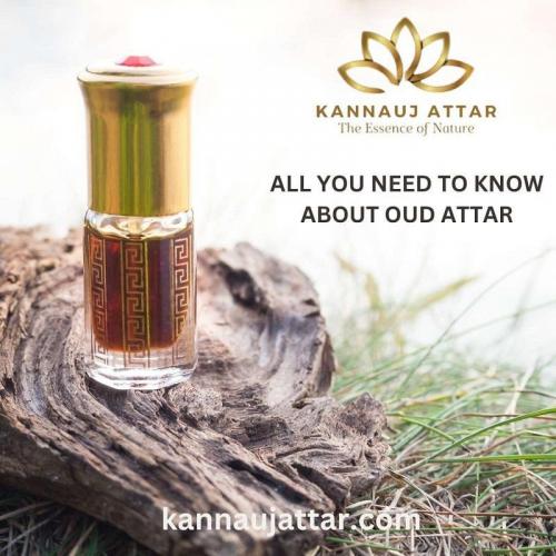 Attar Manufacturer Kannauj