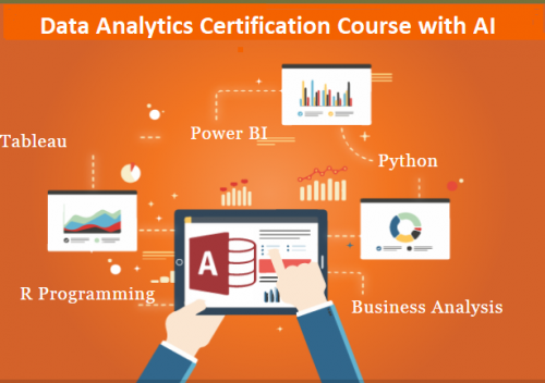 Need Recommendation About Choosing Data Analytics Courses, Update with AI Skills for 2026, by SLA Consultants Delhi, India,