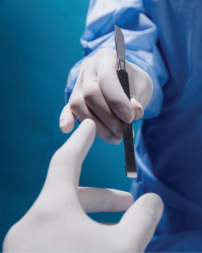 surgical gloves manufacturers