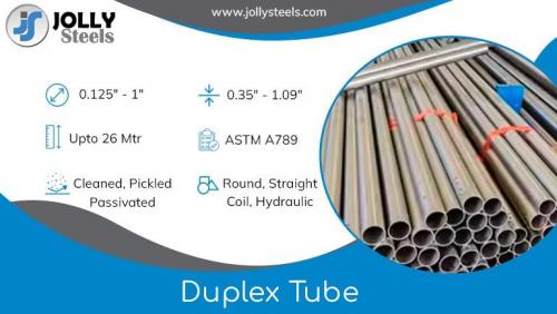 Duplex Tube suppliers`