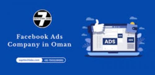 Best Facebook Ads Company in Oman – Will SaptTech Labs Drive 5× More Leads