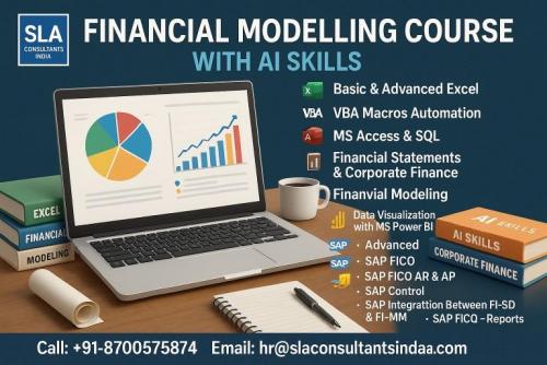 Financial Modeling Course in Delhi, 