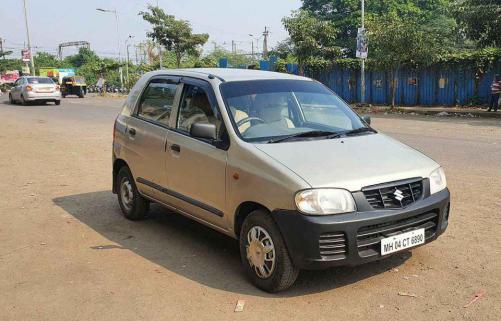 Maruti Suzuki Alto 2006 Petrol
