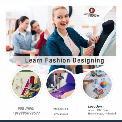 short term fashion designing courses | IDI Institute