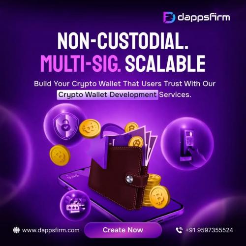 Secure Web3 Products With Crypto Wallet Software Development Free Consultation