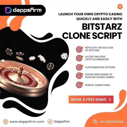Start Earning Faster Using Our Whitelabel Bitstarz Clone Software