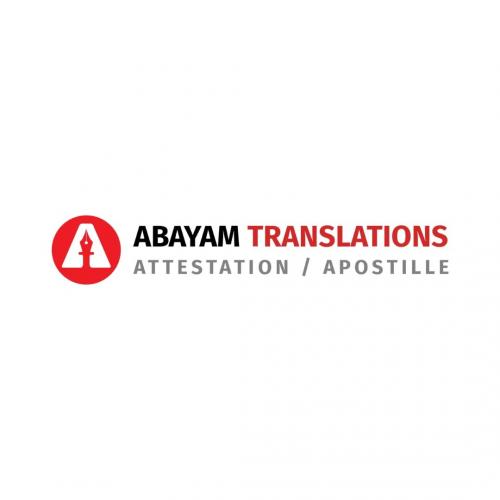 Reliable Professional Translation Services You Can Trust | Abayam Translations