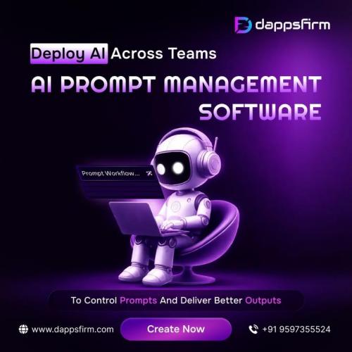 AI Prompt Management Software Development Services — Free Consultation Offer
