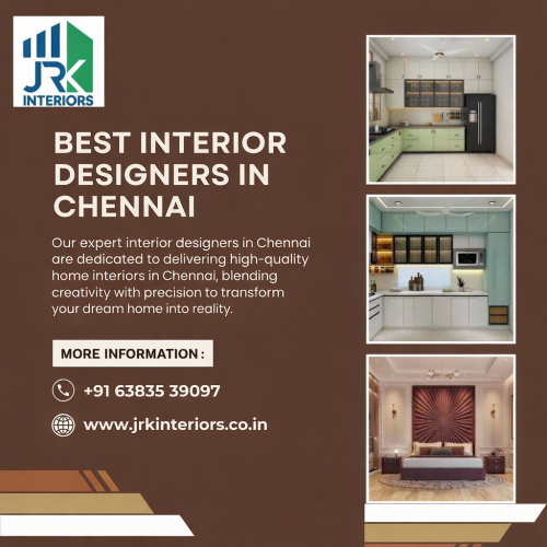 Best Interior Designers in Chennai | JRK Interiors