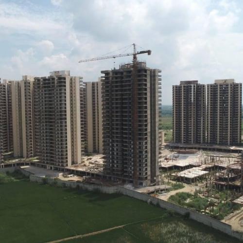 Plots, Villa, Apartment Available at Gaur Yamuna City in Yamuna Expressway only for Rs 35 Lacs