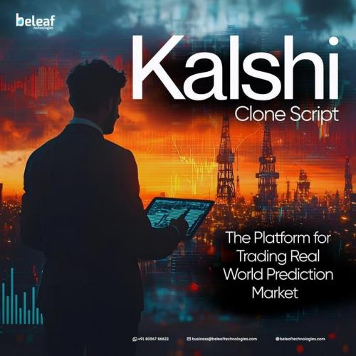 Kalshi Clone Script Your Fast Path to Market Dominance