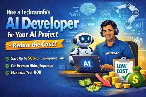 ? Save Big on Innovation – Hire a Dedicated AI Development Team!