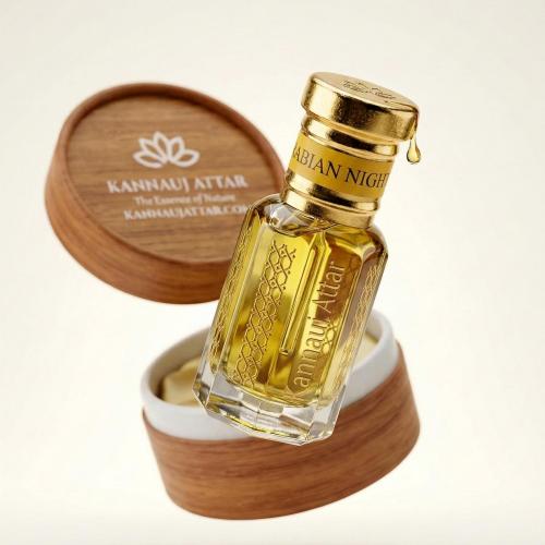 alcohol free attars india