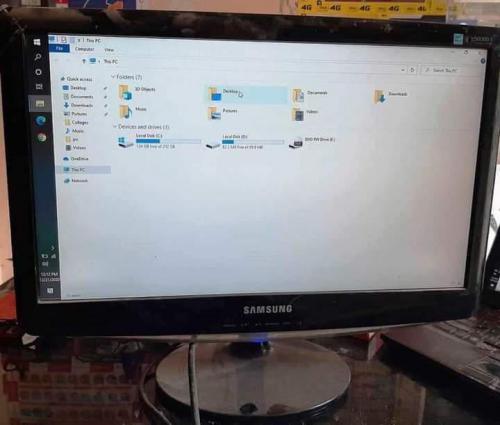 Samsung, LG, ACER, HCL 