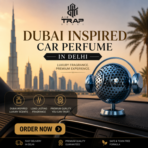 Dubai-based Car perfume in Delhi, India