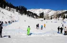 Summer Manali Volvo Package - Honeymoon Special