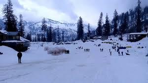 Himachal with Kufri, Solang Valley & Rohtang