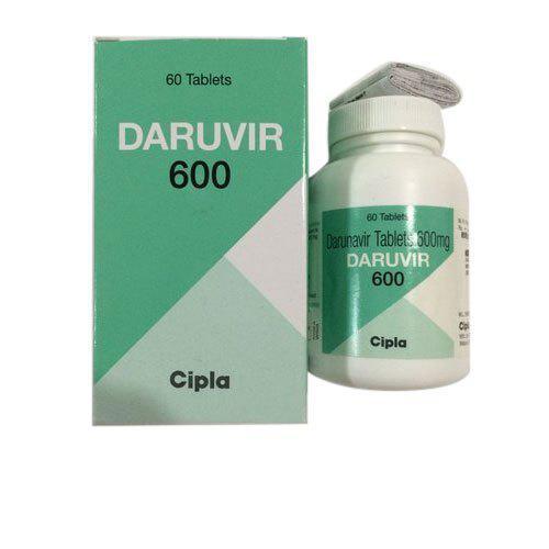 Order Online Daruvir 600 mg at Lowest Price