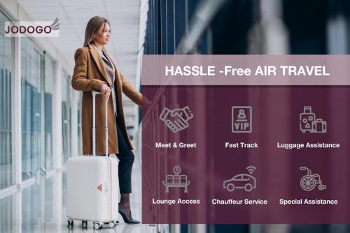 Book Your Airport Assistance Services in Bangalore - Jodogoairportassist.com