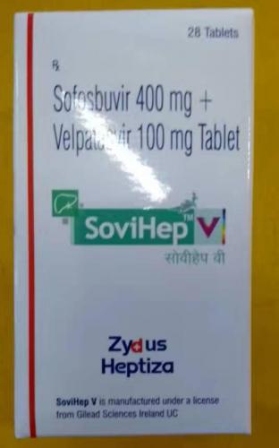 Sovihep V Tablets Buy Online in India