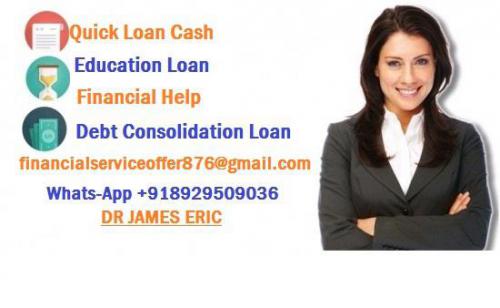 Fast and Simple Finance? Quick Application Process