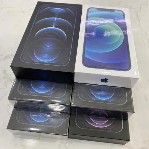 New APPLE iPhone 12 Pro Max 512GB