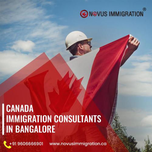 Canada immigration consultants in Bangalore - Novusimmigration.ca