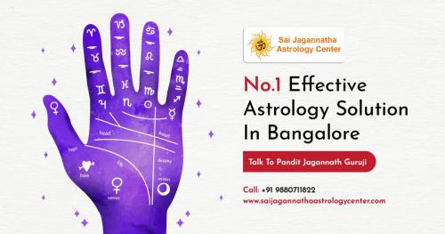 Best Astrologer in Bangalore - Vedic Astro Center - saijagannathaastrologycenter.com 