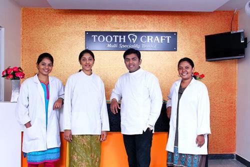 Best Dental Clinic in Chennai