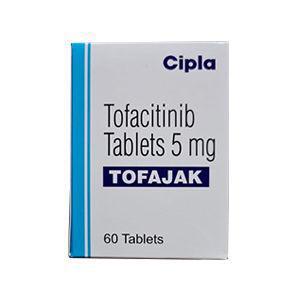 Buy Tofajak 5mg Tablet Online at Lowest Price