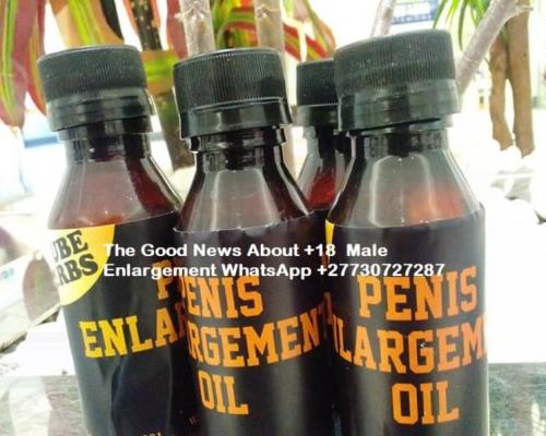 You Should Not Worry About Penis and Erection Size? Contact +27730727287