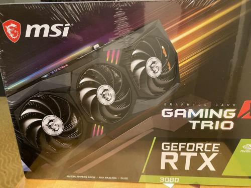 For Sale: RTX 3080/3090/2080 Ti, 1080Ti, RX6700XT, RX5700TX