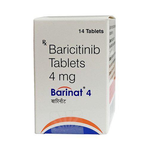 Buy Online Barinat 4mg Tablet at Lowest Price