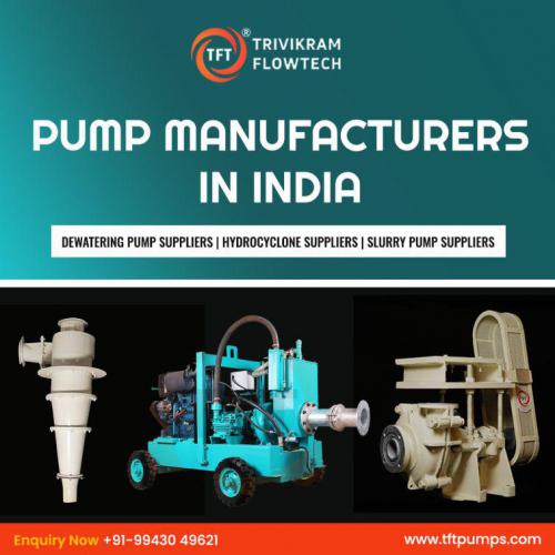 Dewatering pumps - High Quality Dewatering Pump Manufacturers - TFTpumps
