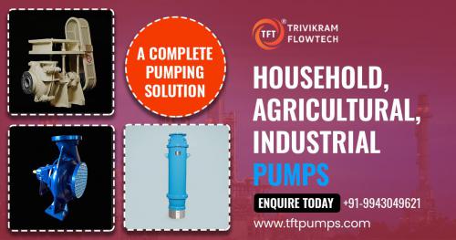 Dewatering Pumps - Submersible Pump Manufacturers - Pump Manufacturers in India
