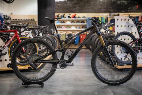  2021 Specialized S-Works Stumpjumper  $6,500