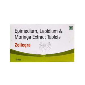 Buy Online Zellegra Tablet In India