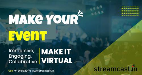 Live Streaming video services in Bangalore – Streamcast