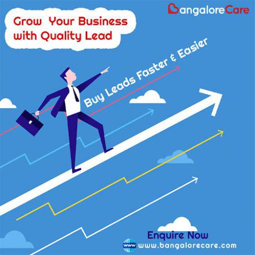 Buy Leads for Your Business  Bangalorecare
